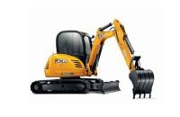 Мини-экскаватор JCB 8050 ZTS